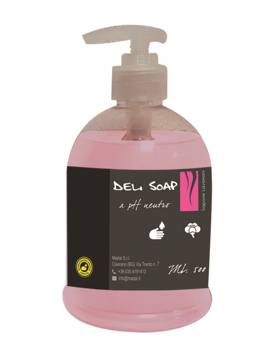 DELI SOAP FLACONI ML. 500
