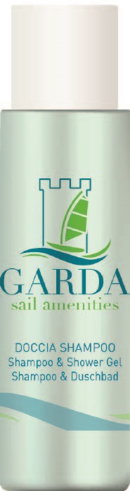 BALSAMO GARDA FLAC. 40 ML.
