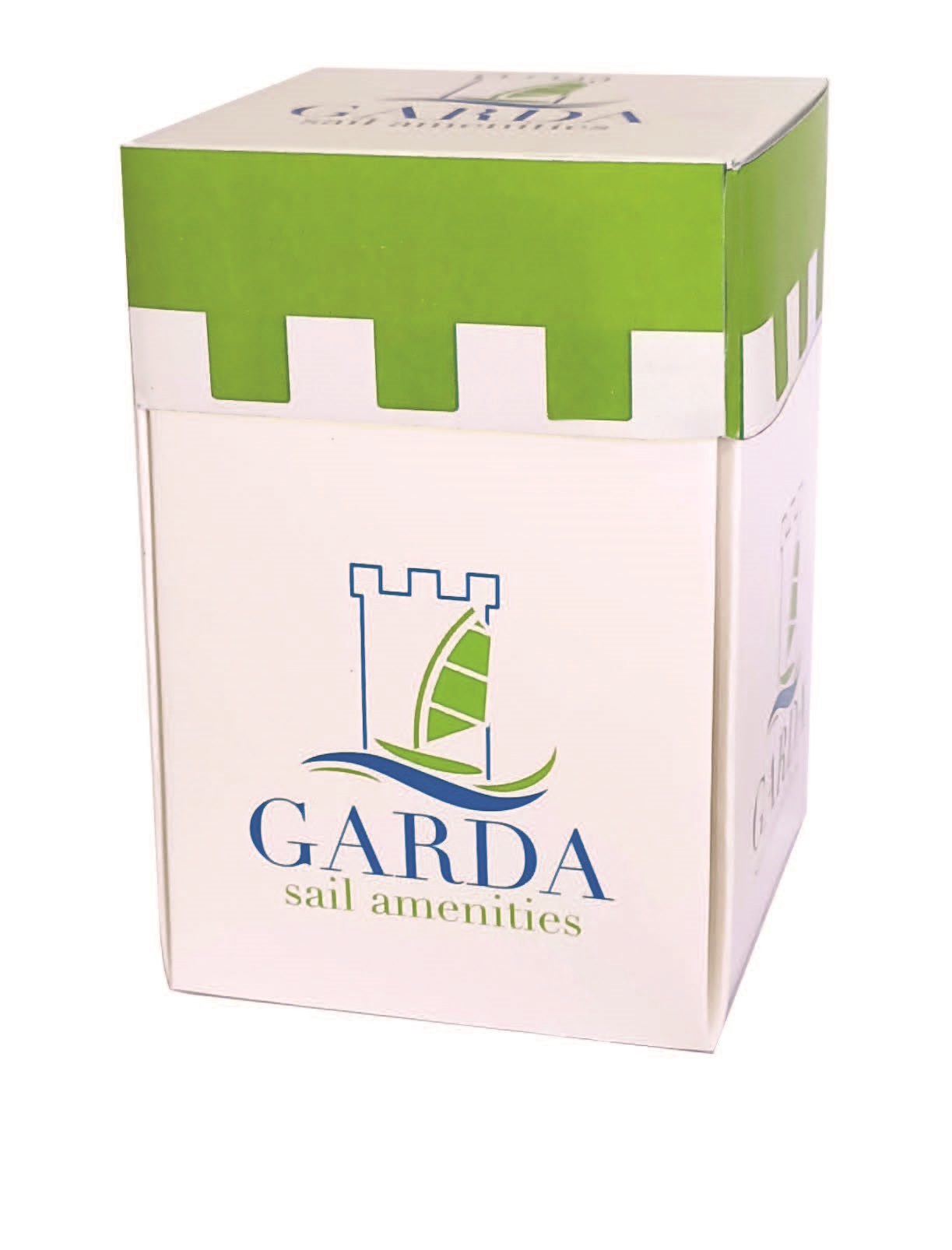 COFANETTO FIORE  GARDA
