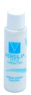 CREMA CORPO VERSILIA FLAC. 40 ML.