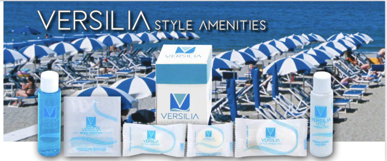 STARTER KIT VERSILIA