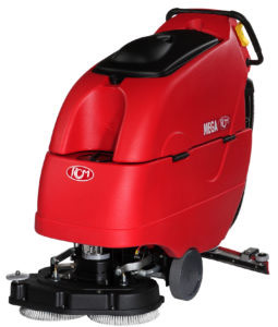 PER NOLEGGIO MOTOSCOPA RCM MEGA I 722 COMPLETA DI BATTERIE E CARICABATTERIE