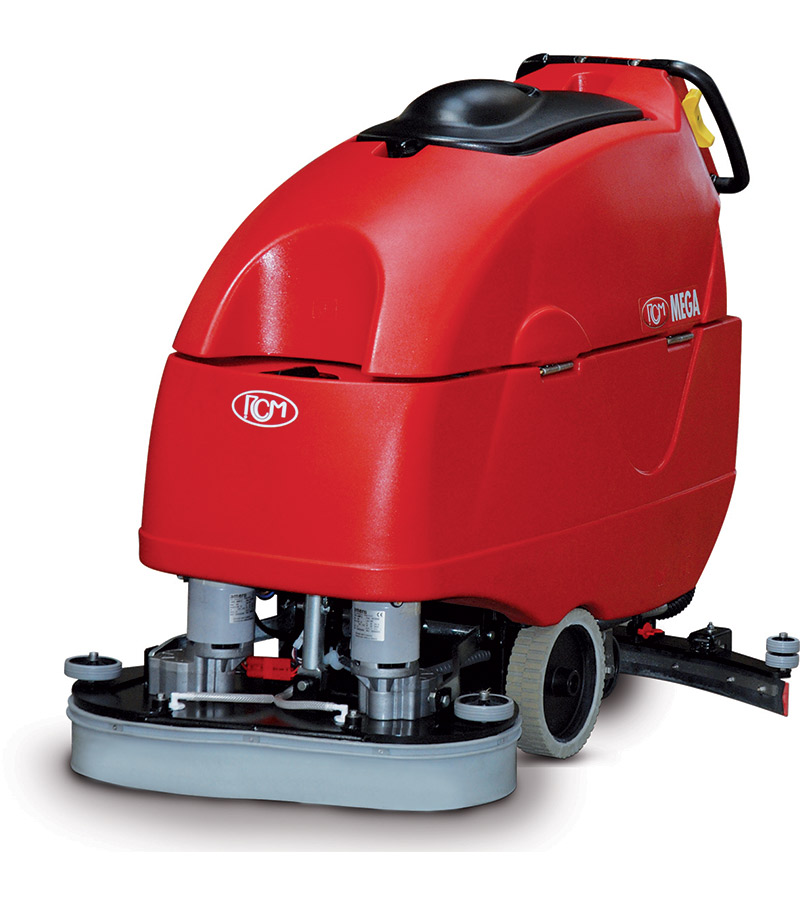 PER NOLEGGIO MOTOSCOPA RCM MEGA II 802 COMPLETA DI BATTERIE E CARICABATTERIE