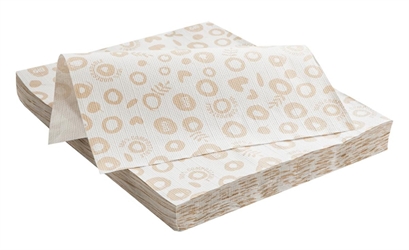 TOVAGLIE BIOcellutex® IMPERMEABILE CM 40X33 Biodegradabili, Compostabili