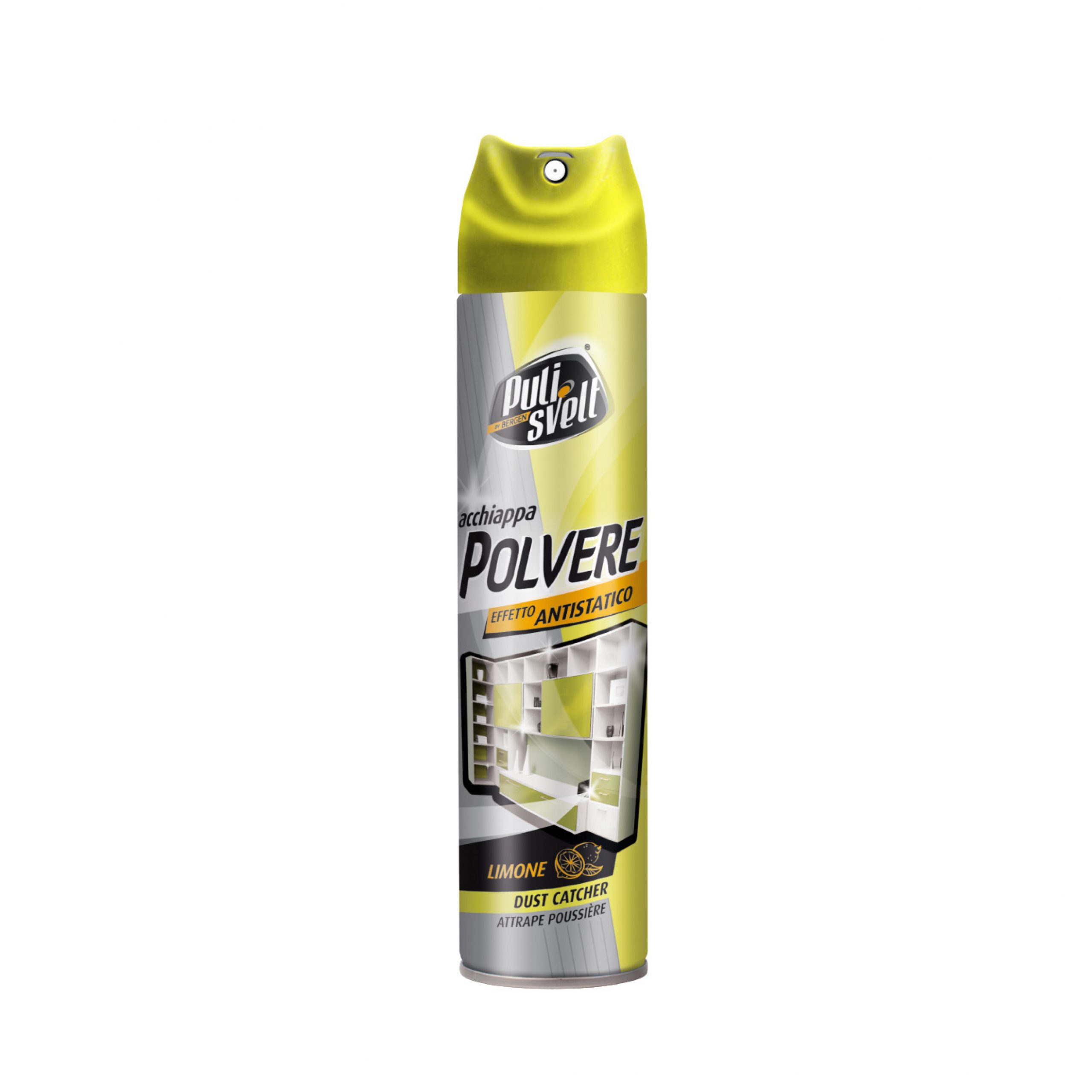 ACCHIAPPAPOLVERE LIMONE 300ML
