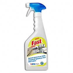 FAST IGIENIC  750ML. Sgrassante igienizzante universale  pronto all&rsquo;uso