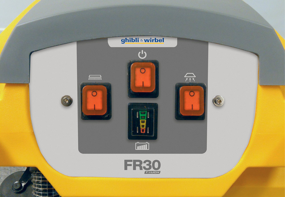 LAVASCIUGA FR.30 SM 45 BC TOUCH - immagine 2