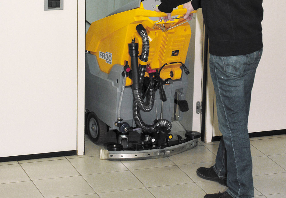 LAVASCIUGA FR.30 SM 45 BC TOUCH - immagine 4