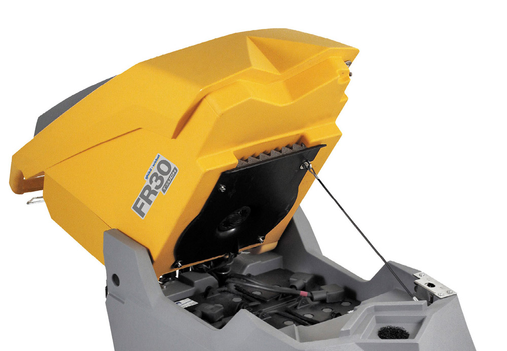 LAVASCIUGA FR.30 SM 45 BC TOUCH - immagine 6