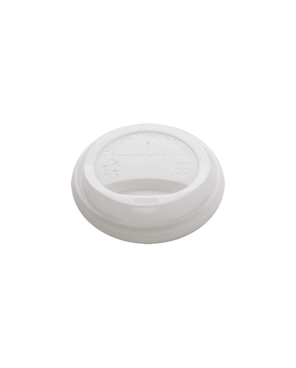 COPERCHI B.8oz CAPPUCCINO biocellutex® in CPLA 240ml 20cfx50pz