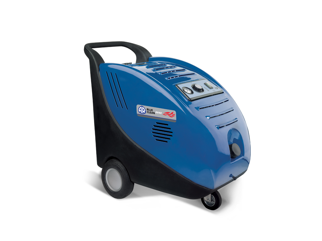 IDROPULITRICI A CALDO 66 Series 6640
