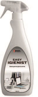 EASY IGIENIST 750 ML