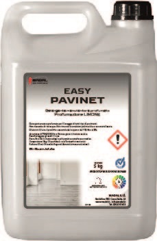 EASY PAVINET LIMONE KG. 5