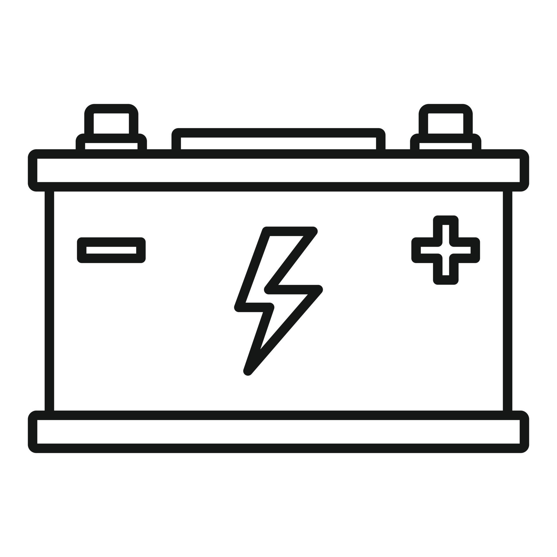 BATTERIA TUB. COR. 12V 120 A