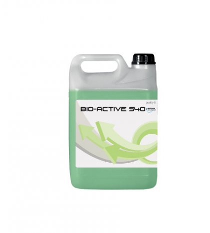 BIO-ACTIVE S40 Attivatore biologico cattura odori KG.5