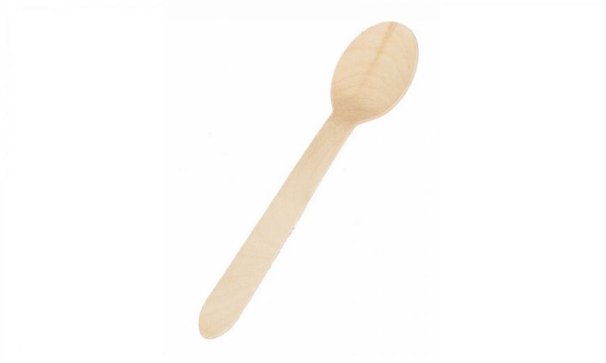CUCCHIAIO LEGNO cm16 conf.100pz. CT.x20cfx100pz.