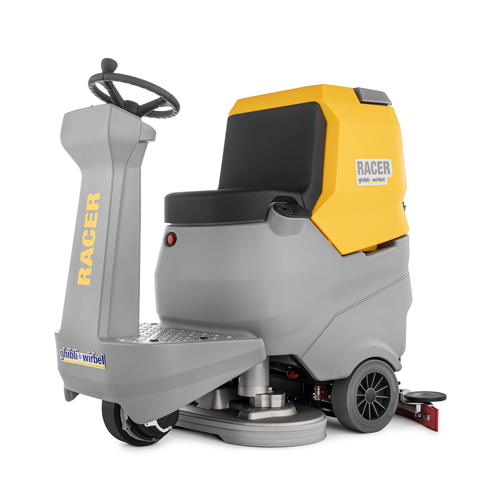 PER NOLEGGIO LAVASCIUGA PAVIMENTI RACER R 85 FD 75 BC