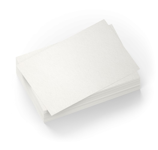TOVAGLIETTE CARTA TIPO A BIANCA 30X40 CF.500PZ.X5 2500PZ