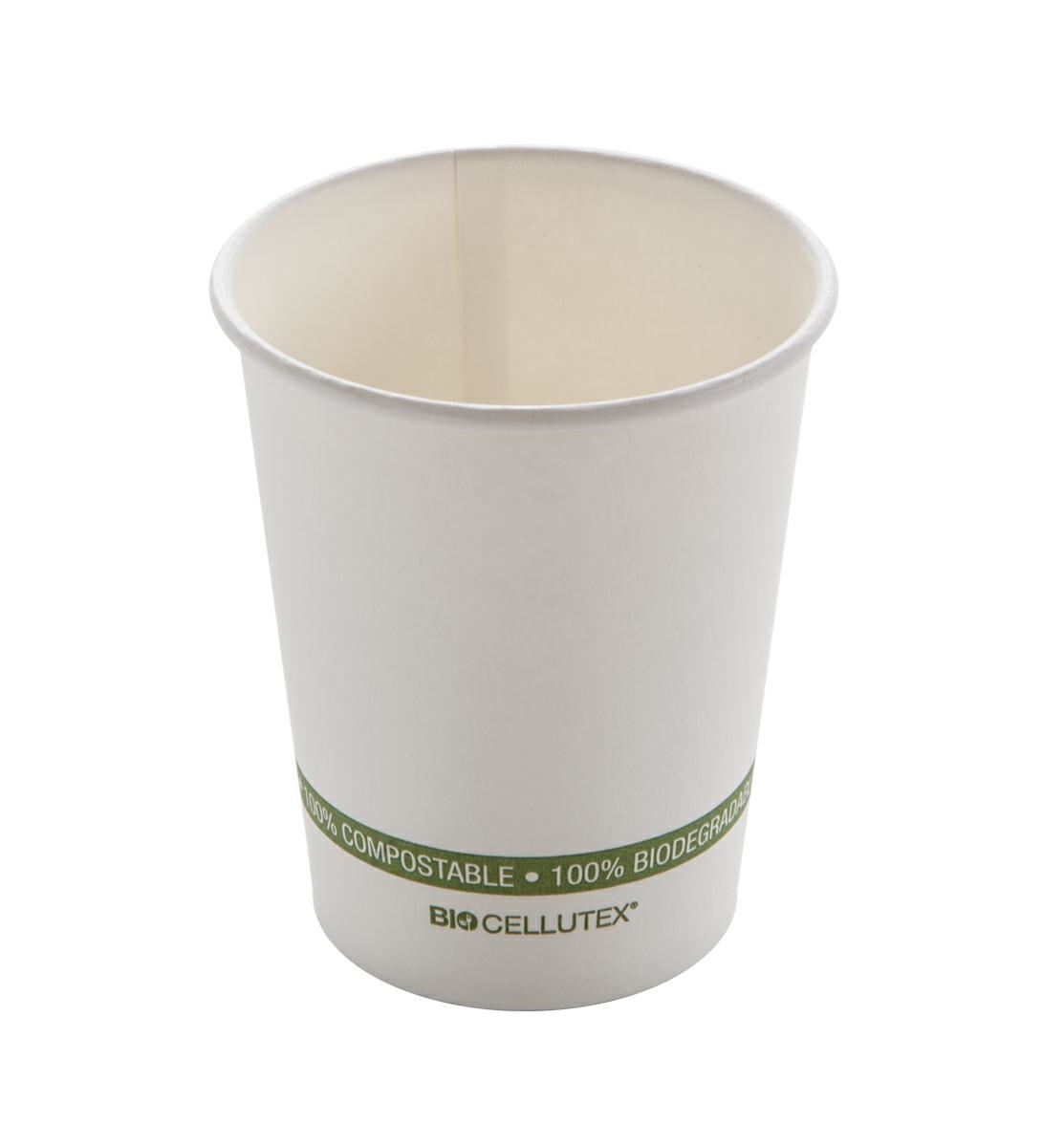 BICCHIERI CARTONCINO HOT DRINK + PLA .7oz da 200 ml  40cfx50pz