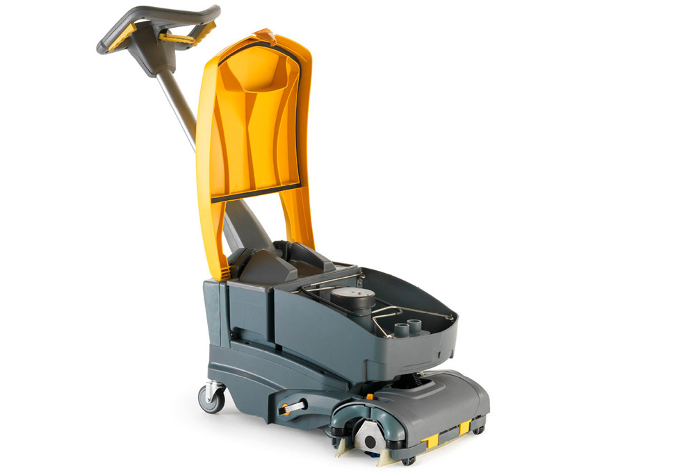 PER NOLEGGIO LAVASCIUGA ROLLY NRG 7-1/2 M 33 BC 10 Ah - immagine 7