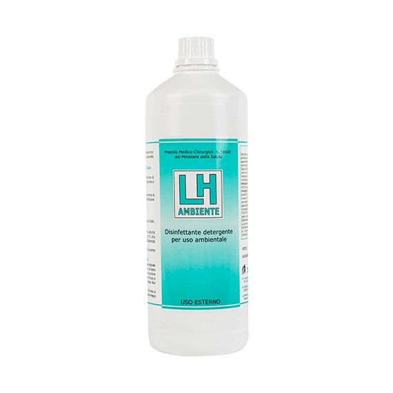 LH PULI-LITE DISINFETTANTE PMC Reg.Min.Sal. n. 20974 LT.5