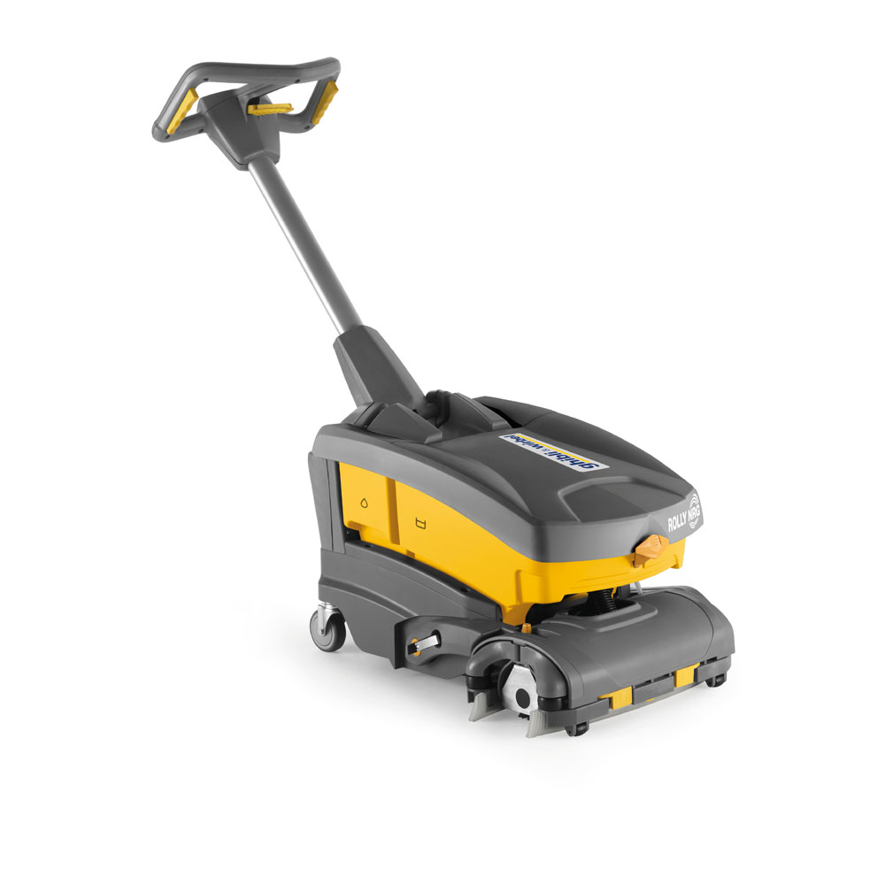 PER NOLEGGIO  LAVASCIUGA ROLLY NRG 7&frac12; M 33 BC 10 Ah