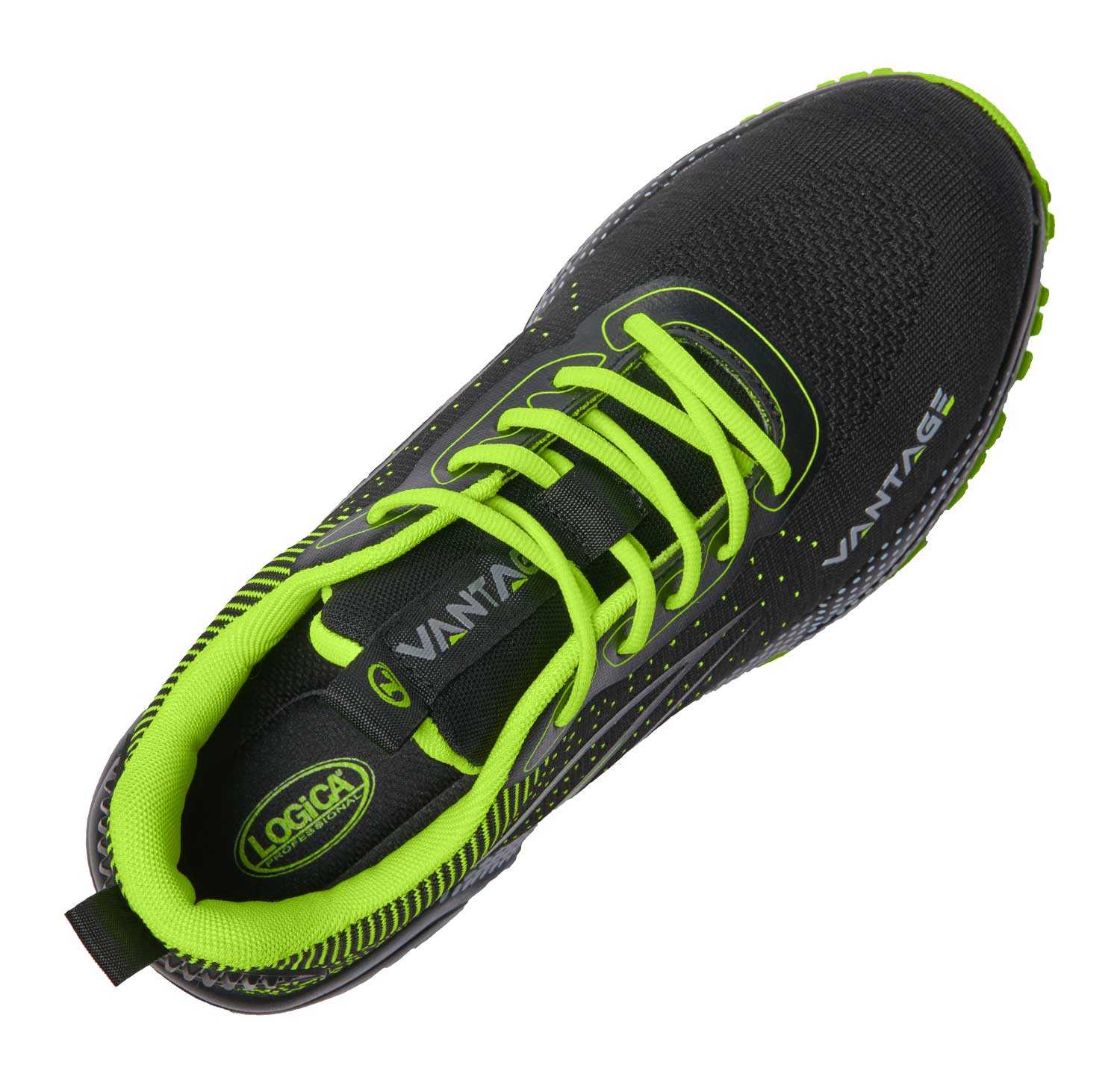 Logica Vantage/1 S1PL Scarpa Antinfortunistica Bassa In Tessuto Traspirante - immagine 7