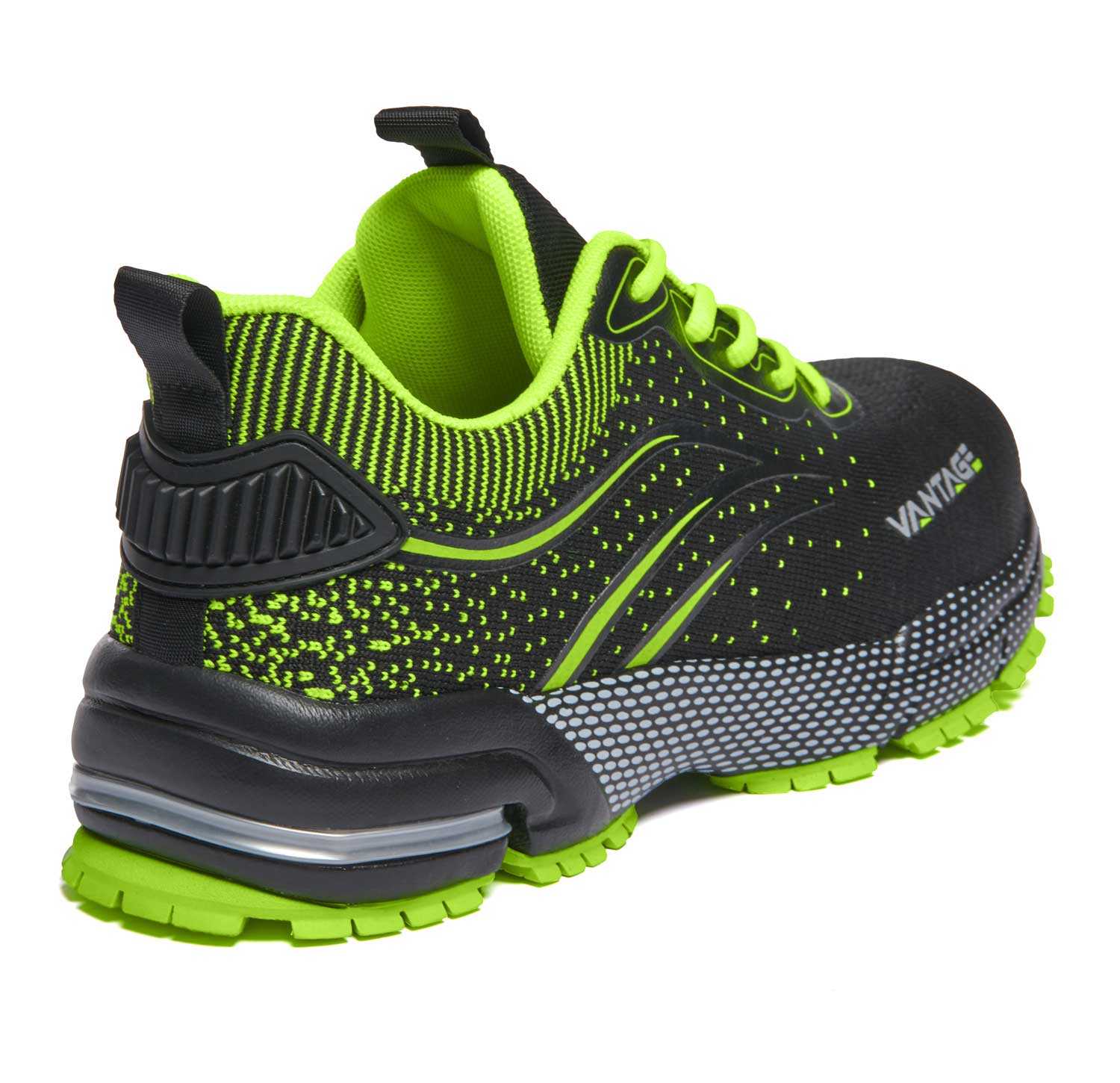 Logica Vantage/1 S1PL Scarpa Antinfortunistica Bassa In Tessuto Traspirante - immagine 6
