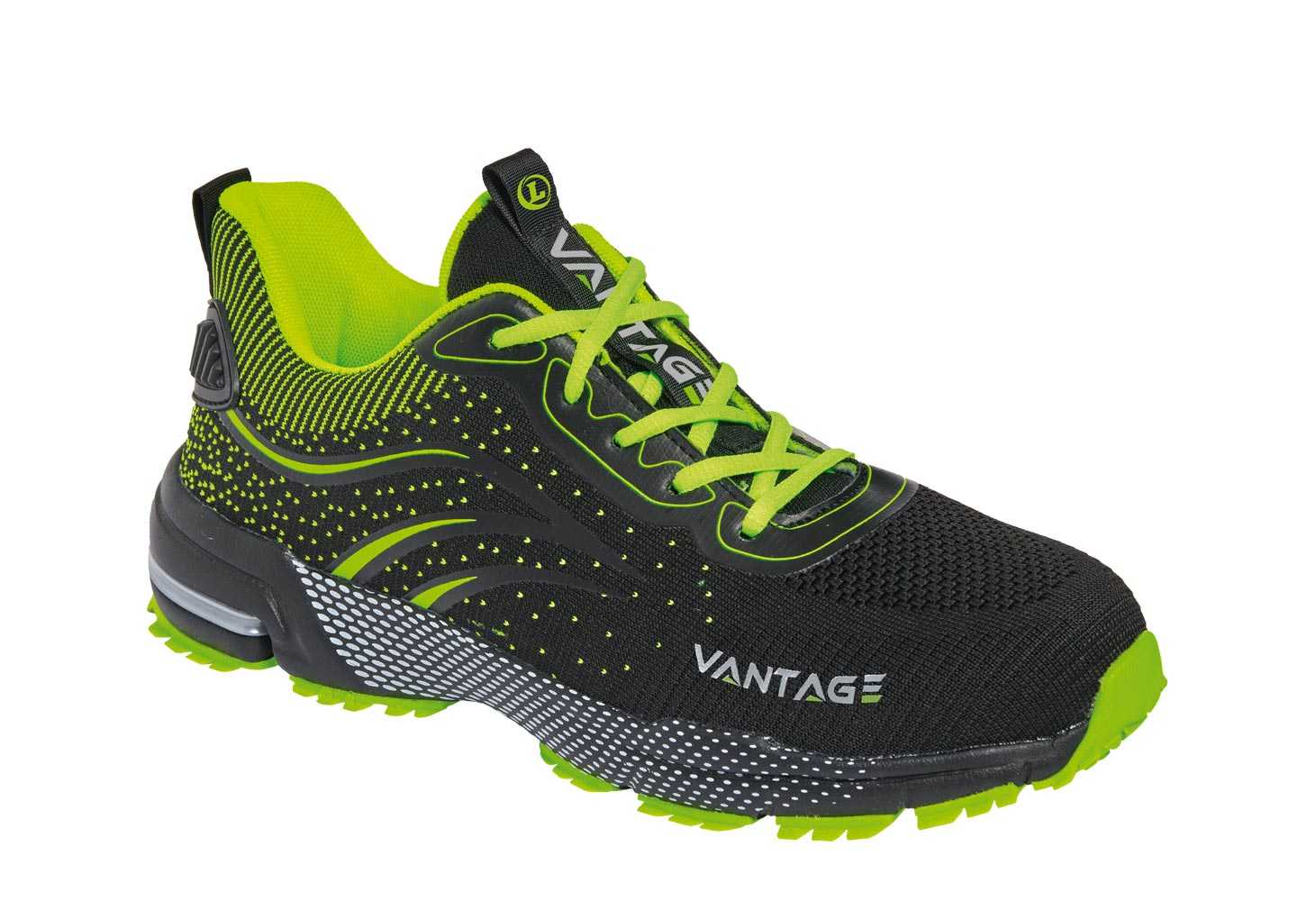 Logica Vantage/1 S1PL Scarpa Antinfortunistica Bassa In Tessuto Traspirante - immagine 4