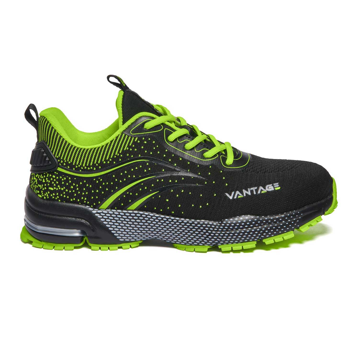 Logica Vantage/1 S1PL Scarpa Antinfortunistica Bassa In Tessuto Traspirante - immagine 8
