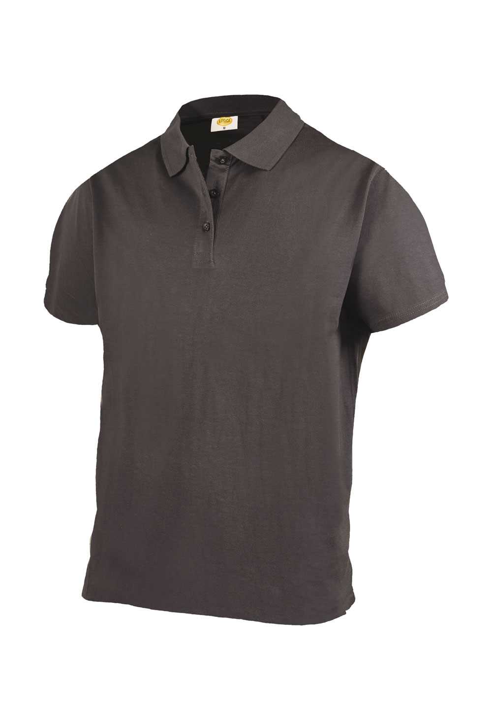 POLO MANICA CORTA COTONE JERSEY 100% cotone, JERSEY 165 gr
