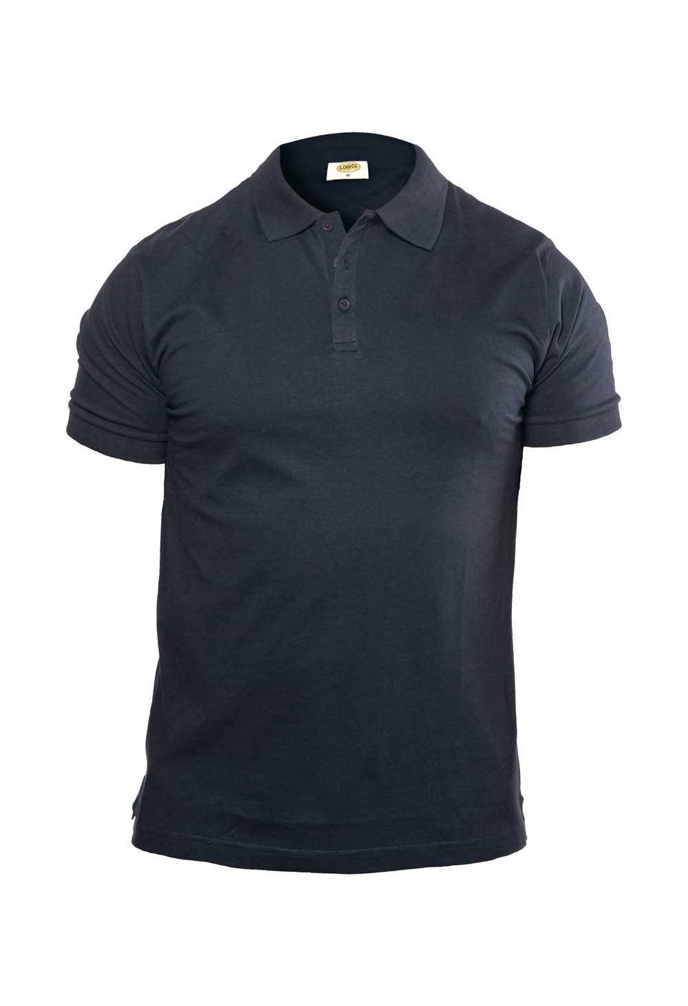 POLO MANICA CORTA COTONE JERSEY 100% cotone, JERSEY 165 gr - immagine 12