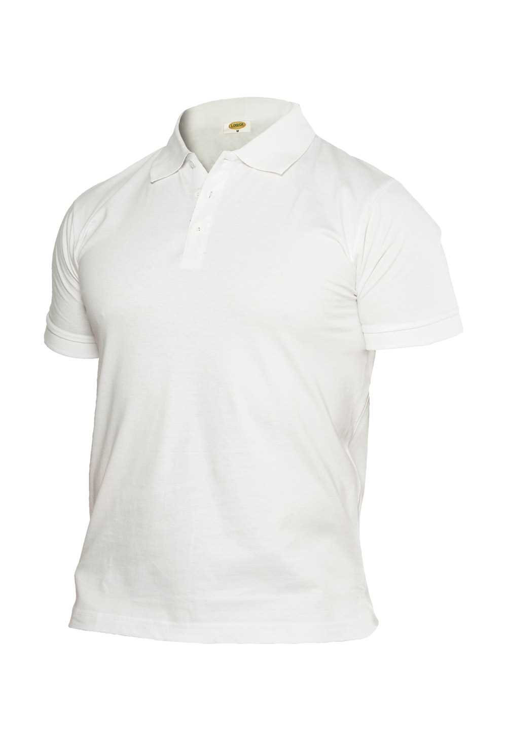 POLO MANICA CORTA COTONE JERSEY 100% cotone, JERSEY 165 gr - immagine 5