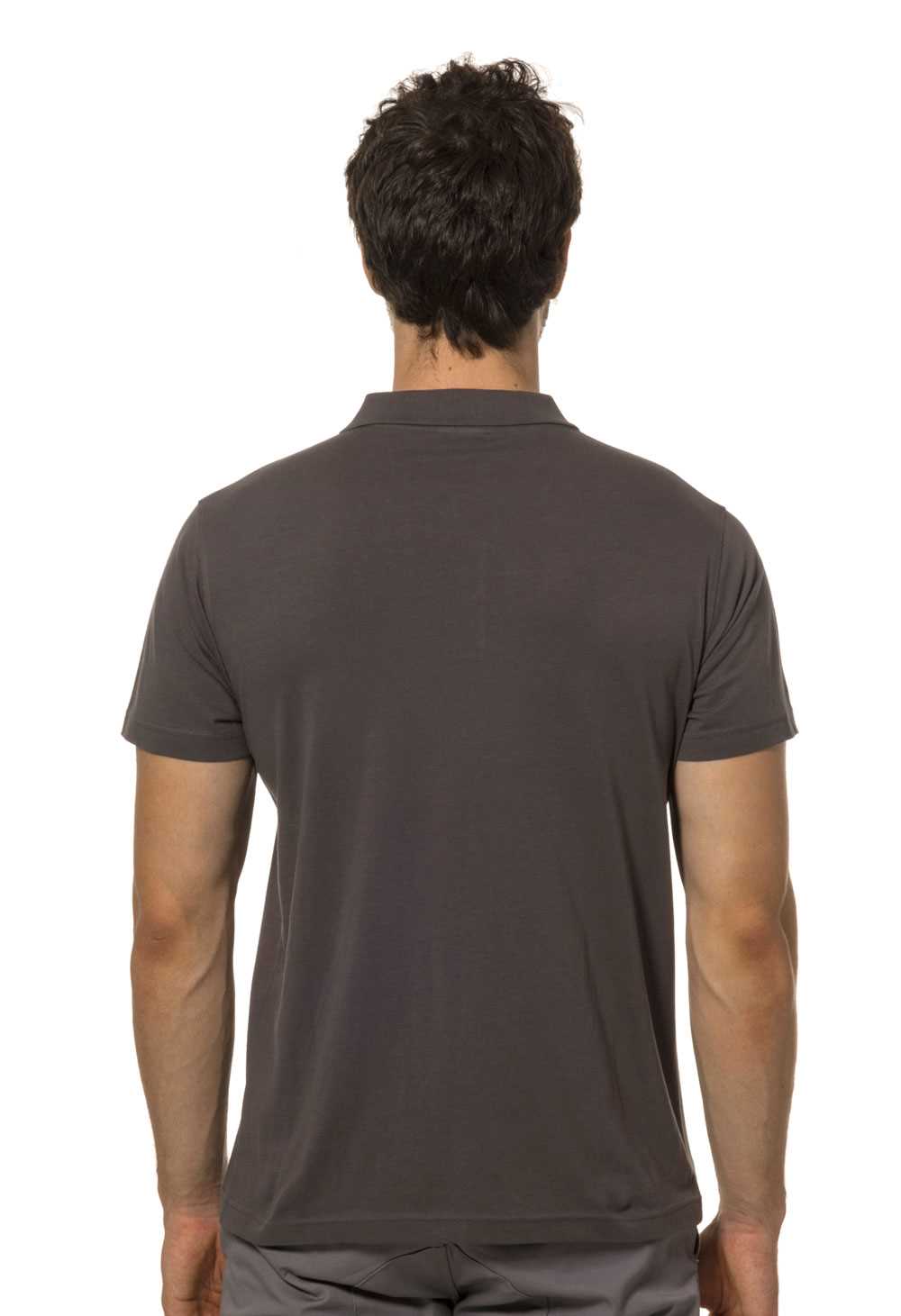 POLO MANICA CORTA COTONE JERSEY 100% cotone, JERSEY 165 gr - immagine 4