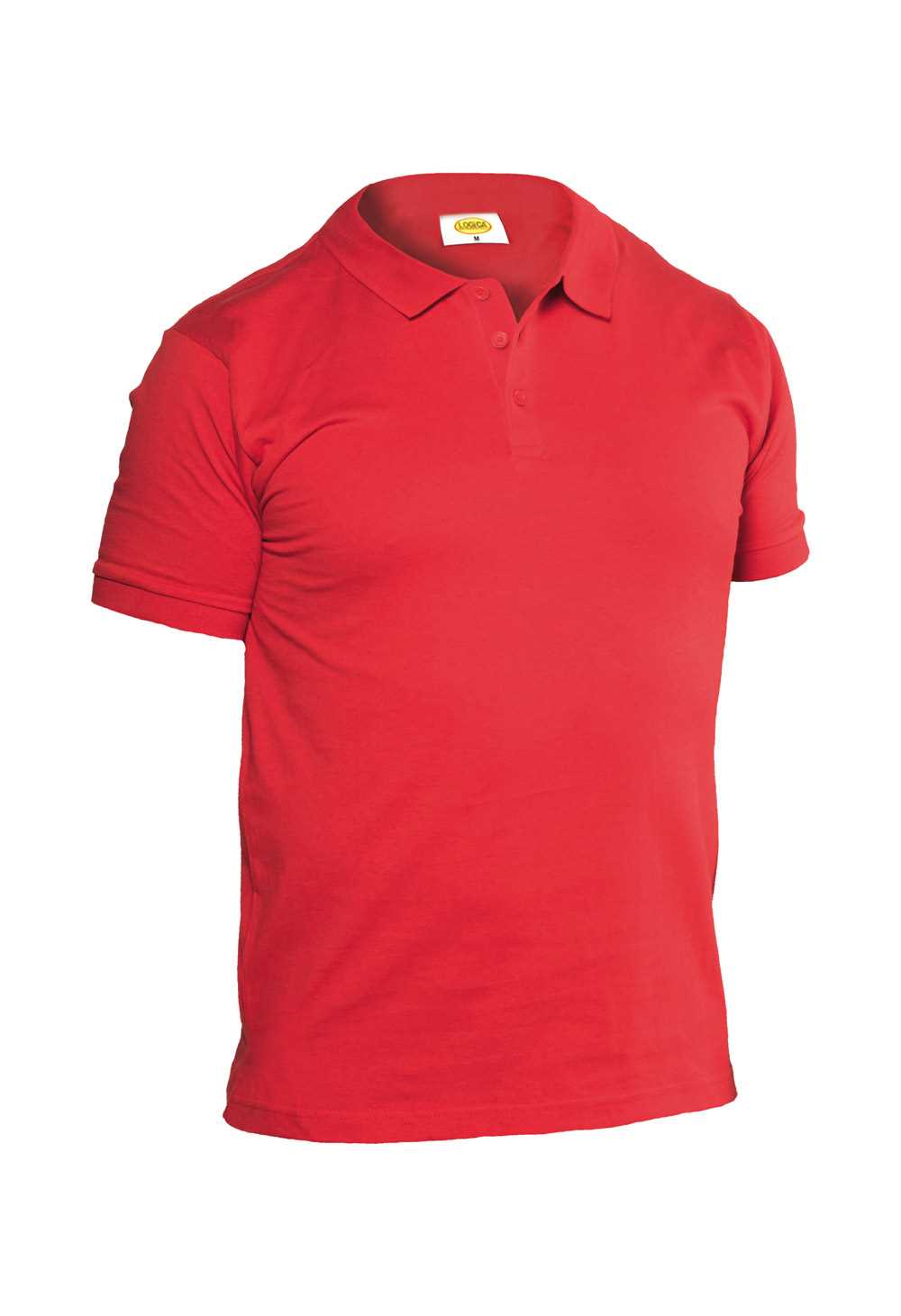 POLO MANICA CORTA COTONE JERSEY 100% cotone, JERSEY 165 gr - immagine 7