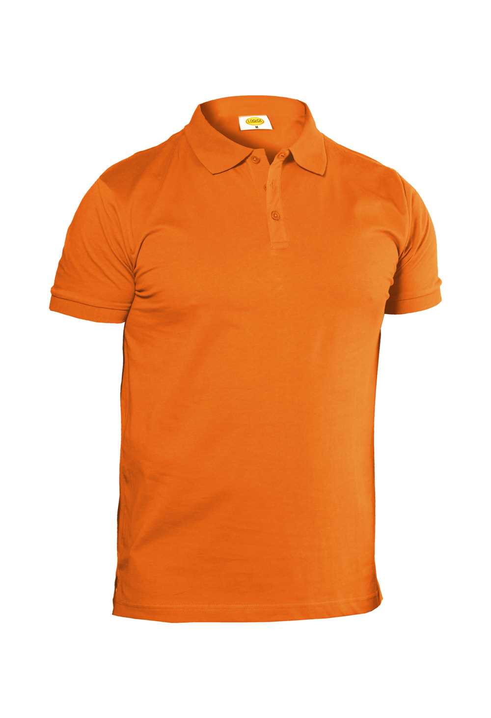 POLO MANICA CORTA COTONE JERSEY 100% cotone, JERSEY 165 gr - immagine 8