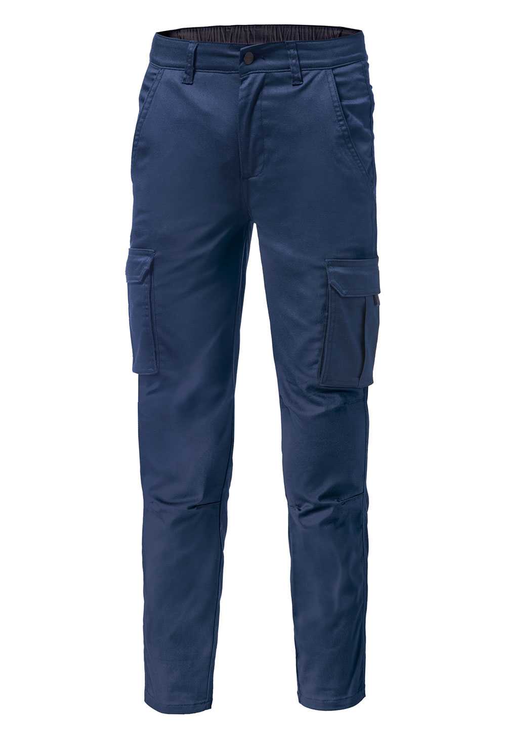 PANTALONE TECNICI STRETCH POLYCOTONE CAMPUS 240GR.