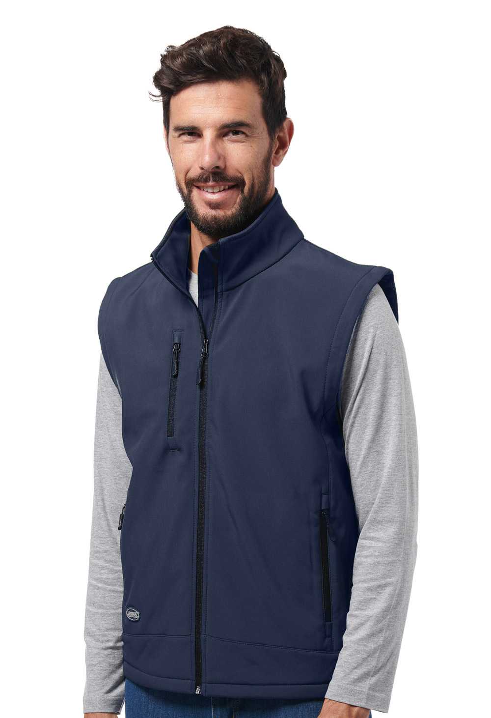 GILET 4 STAGIONI SOFT-SHELL