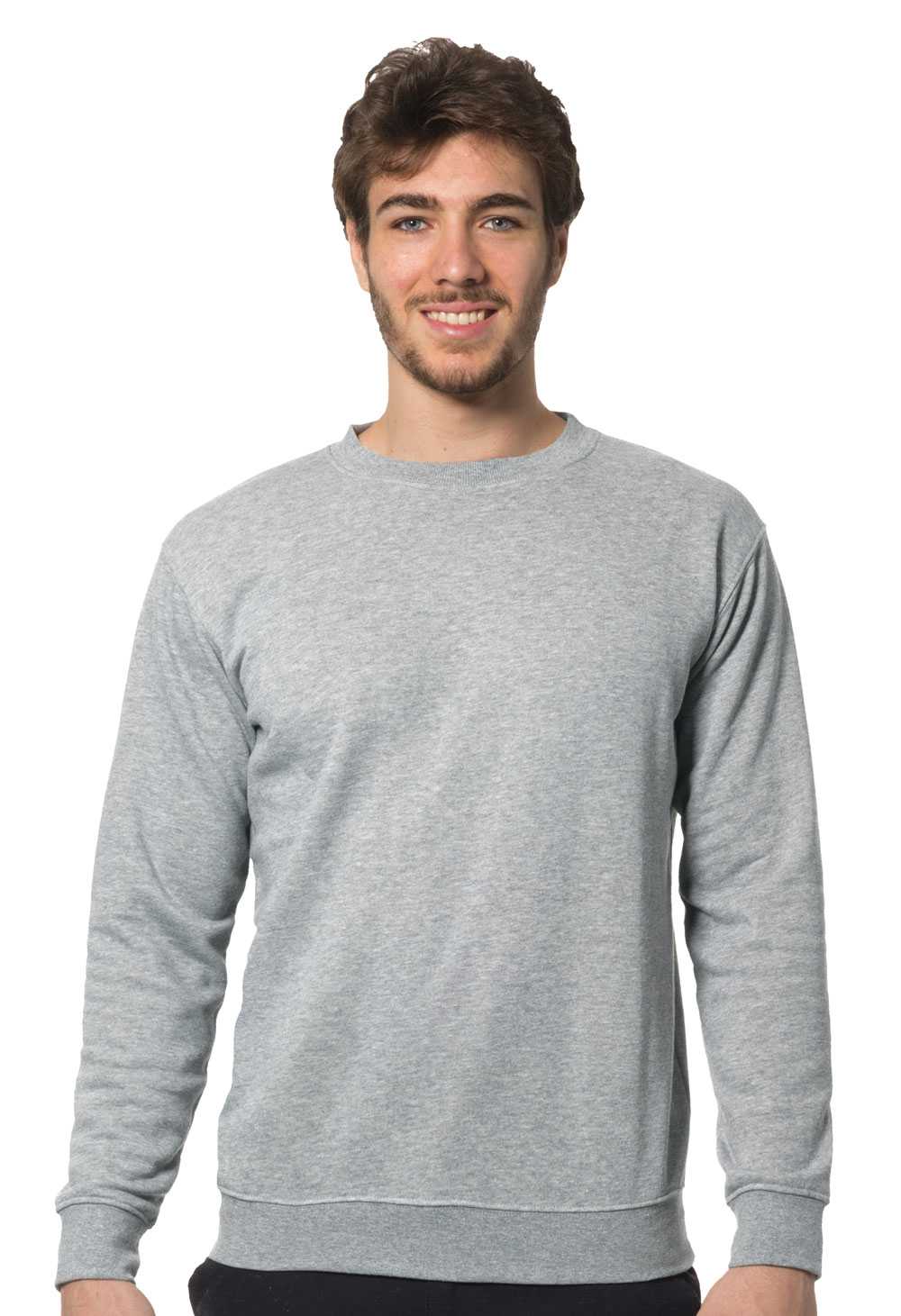 FELPE POLICOTONE 80% cotone 20% poliestere - 280gr/mq SANTALUCIA - immagine 2