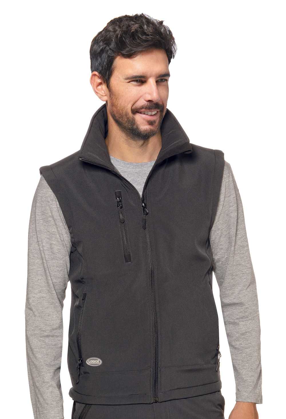 GILET 4 STAGIONI SOFT-SHELL - immagine 2