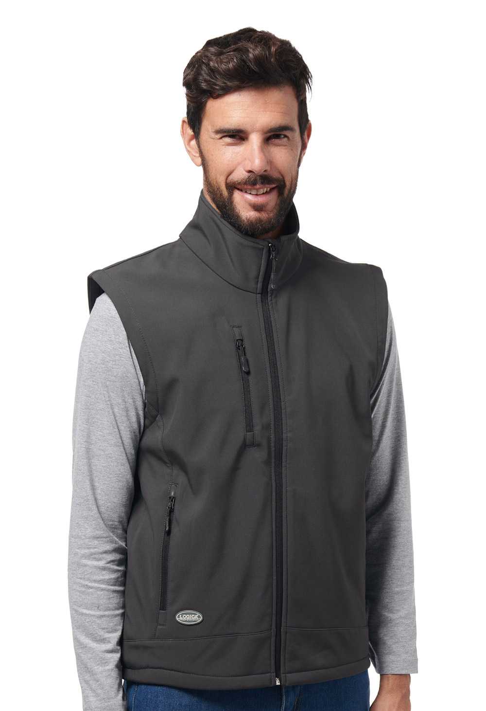 GILET 4 STAGIONI SOFT-SHELL - immagine 3
