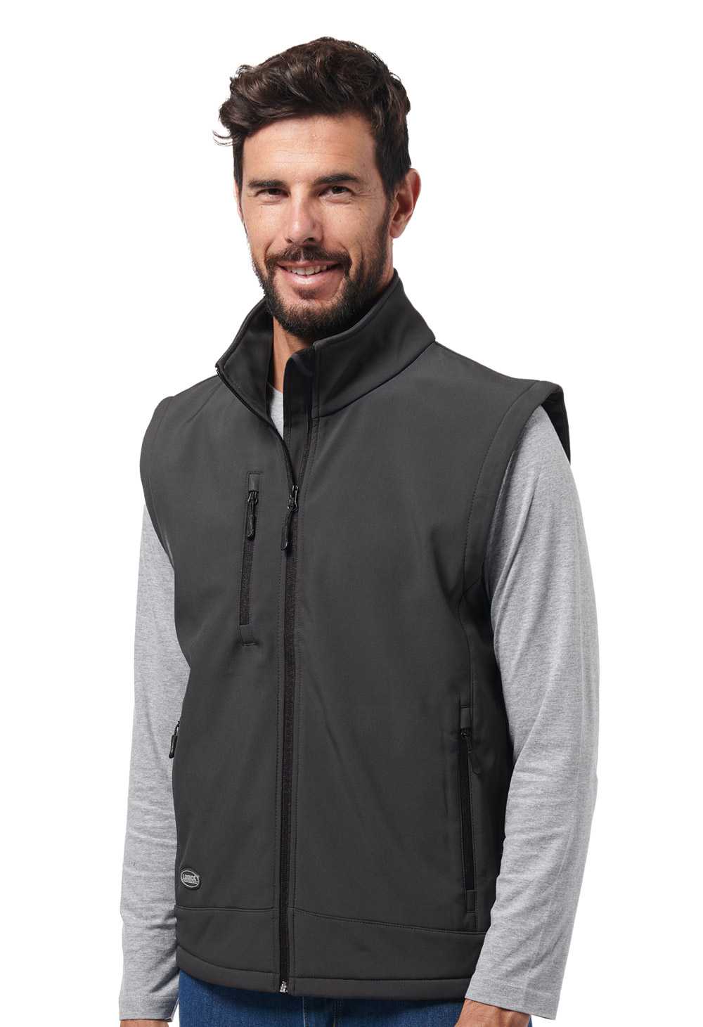 GILET 4 STAGIONI SOFT-SHELL - immagine 4