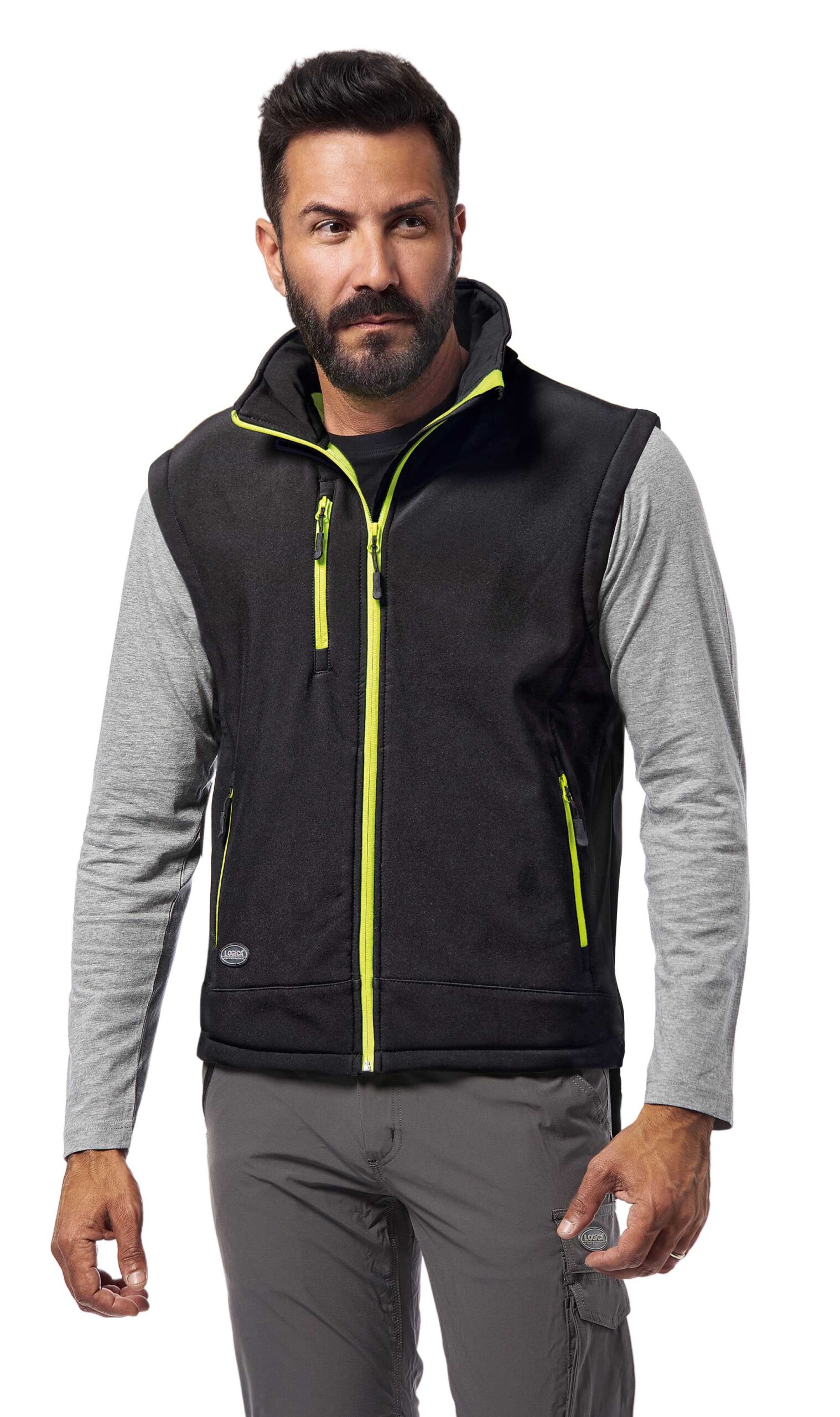 GILET 4 STAGIONI SOFT-SHELL - immagine 7