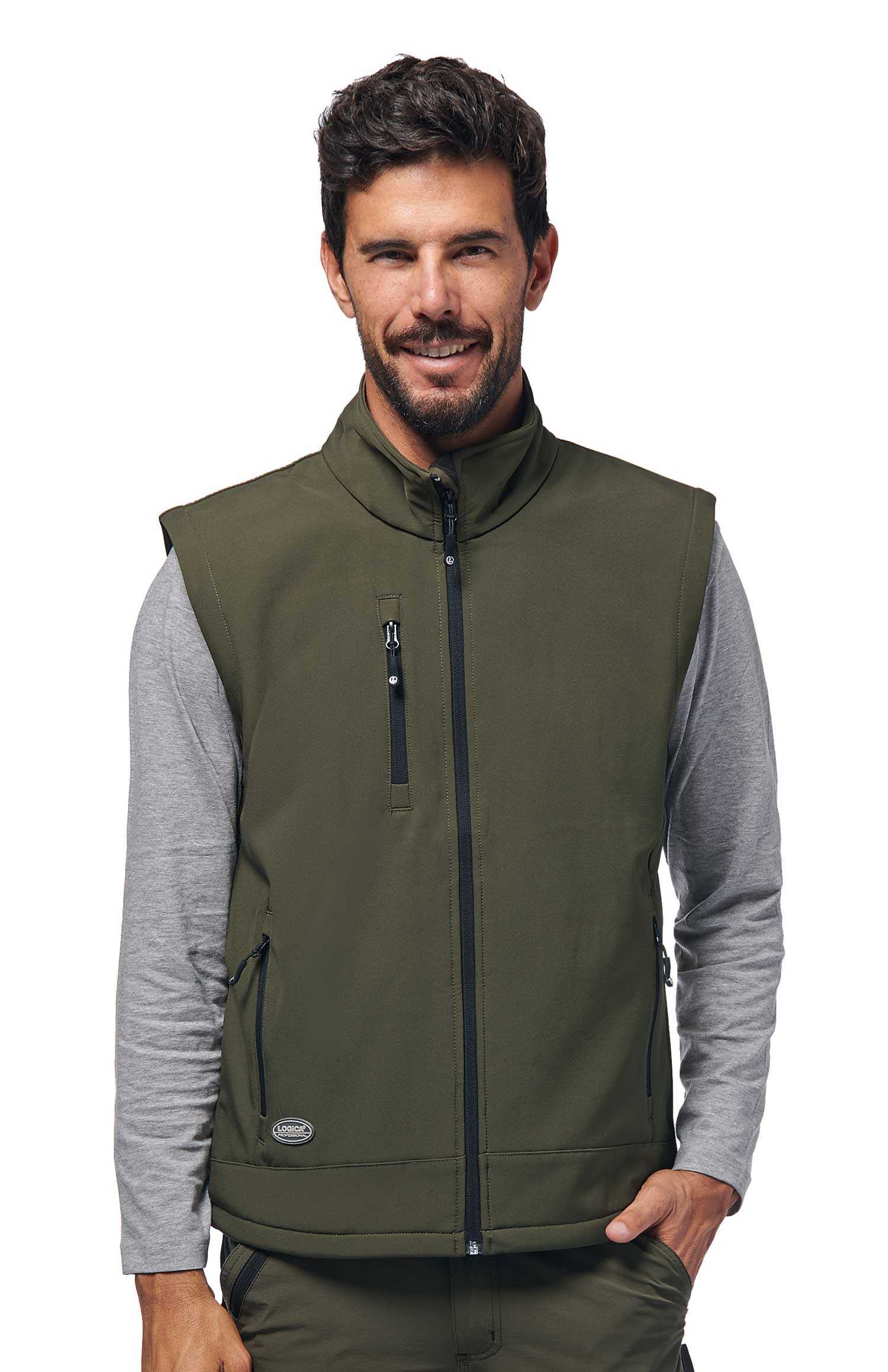 GILET 4 STAGIONI SOFT-SHELL - immagine 6