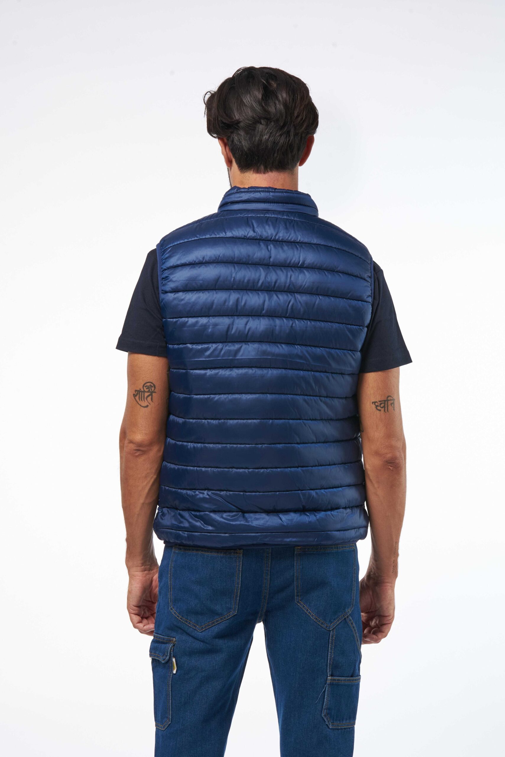 GILET NYLON KRONOS 100% Poliestere - immagine 2