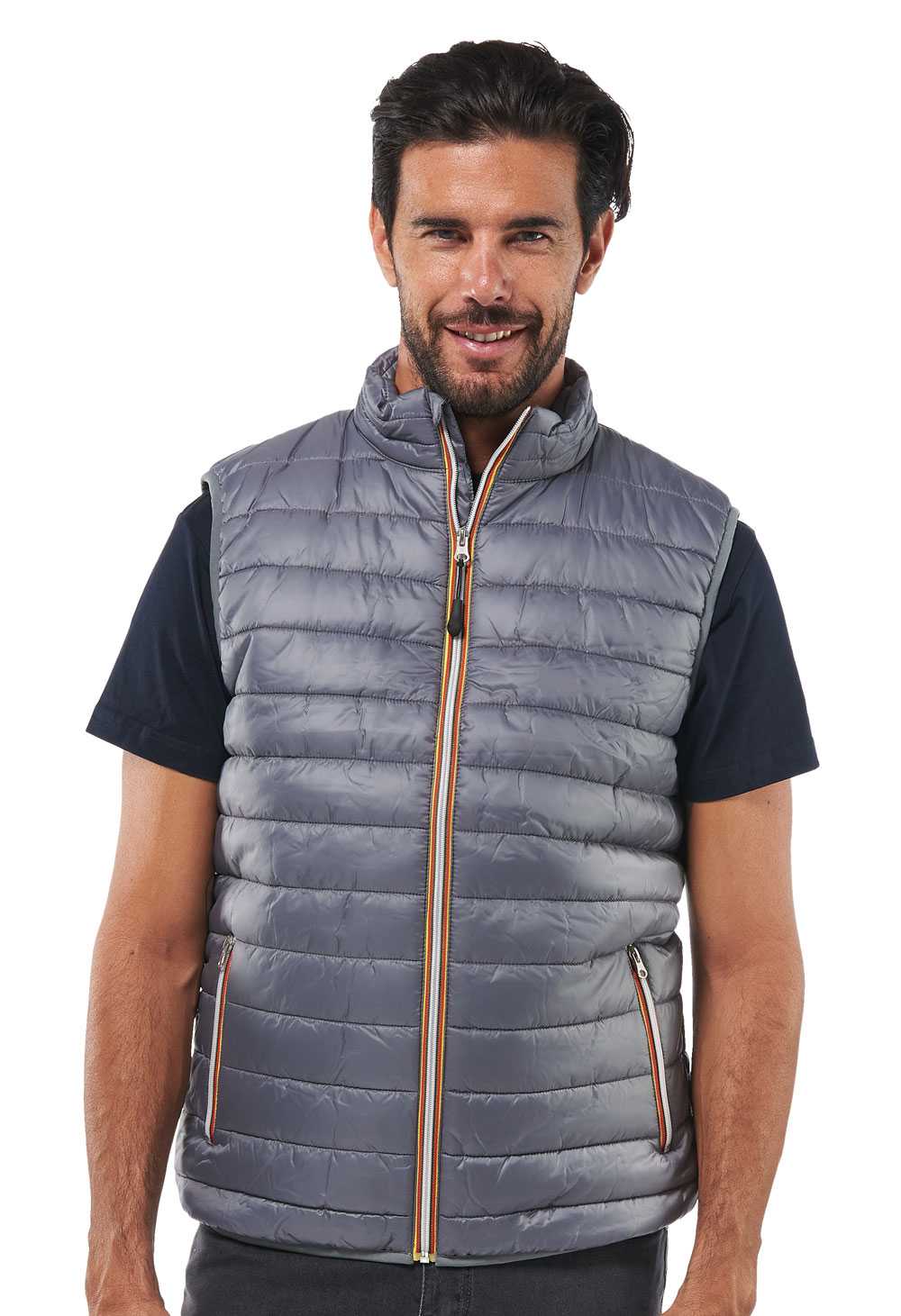 GILET NYLON KRONOS 100% Poliestere - immagine 3