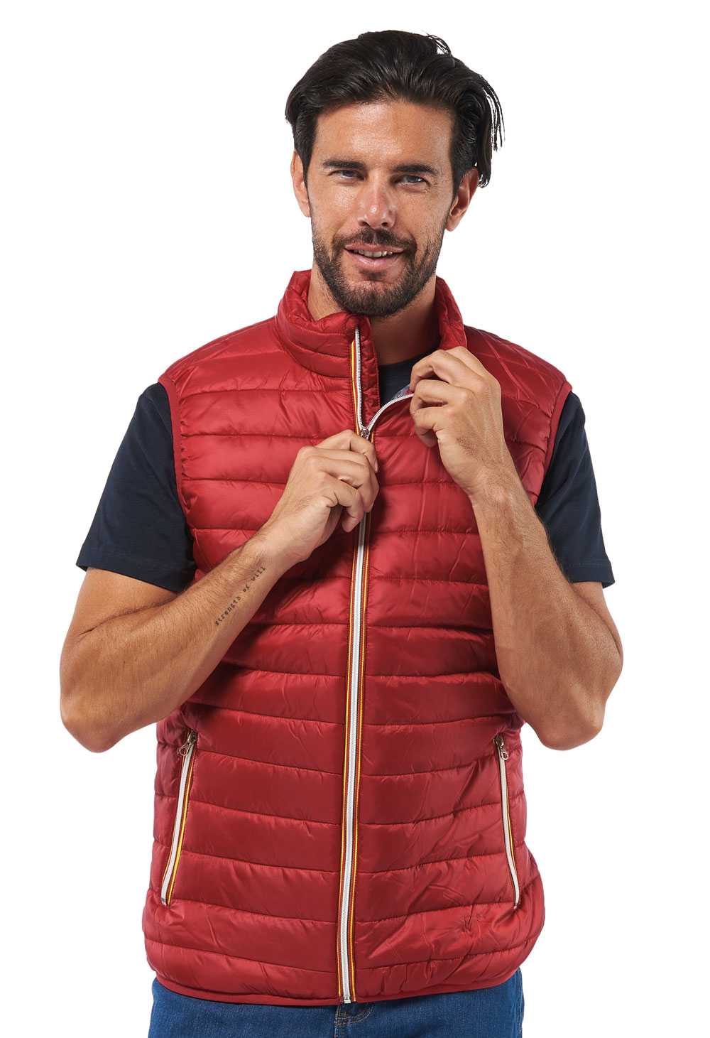 GILET NYLON KRONOS 100% Poliestere - immagine 4